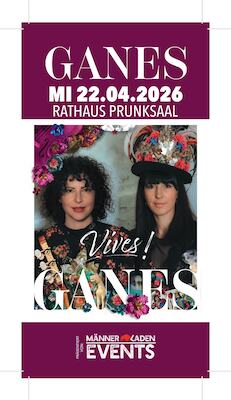 Bild: Ganes - "Vives!"