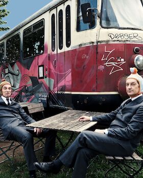 Bild: Ulan und Bator: Undsinn