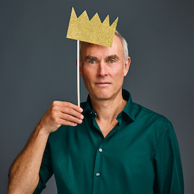 Bild: Johann König - Heute ein König