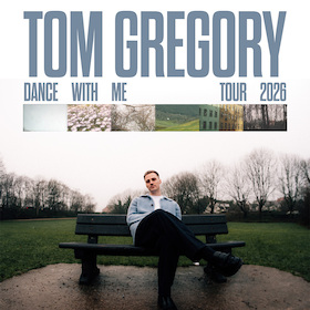 Bild: TOM GREGORY - Dance With Me Tour 2026