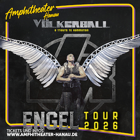 Bild: Völkerball - A Tribute to Rammstein - Engel Tour 2026