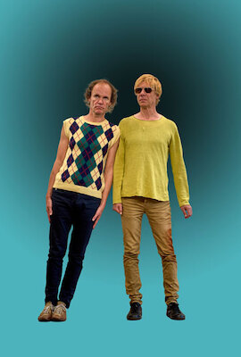 Bild: Olaf Schubert & Stephan Ludwig - Die schönsten Krisen (Podcast-Lesung)