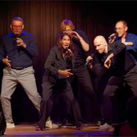 Bild: The Voice Connection - Benefizkonzert zugunsten "Nachbar in Not"