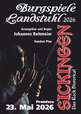 Bild: SICKINGEN! - Das Rock Historical