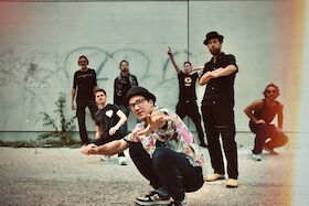 Bild: Jamaram meets Jahcoustix - "Welcome To Arunga"