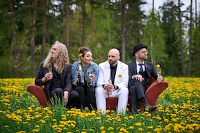 Bild: Susi Raith & die Spießer - "Wilde Zeiten"