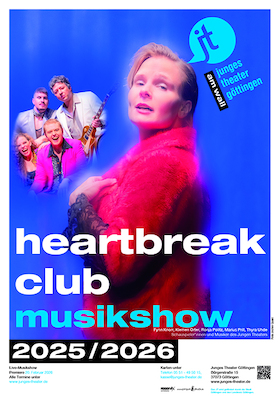 Bild: Heartbreak Club - Musikshow