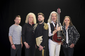 Bild: WE ROCK QUEEN - BEST OF QUEEN – THE SHOW GOES ON!