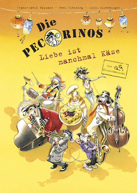 Bild: Die Pecorinos II