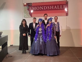 Bild: Ohrwürmer aus UFA Schlagern und Operette