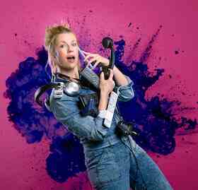 Bild: Volle Kontrolle