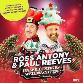 Bild: Ross Antony & Paul Reeves - Unser lustiges Weihnachten 2026
