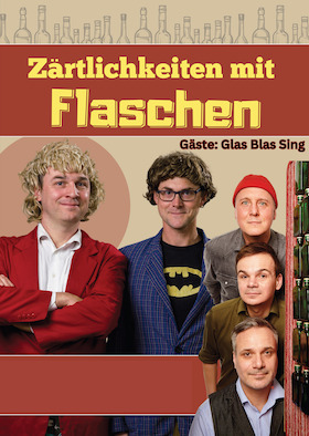 Bild: Zärtlichkeiten mit Flaschen - Sommerspezial