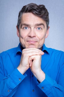 Bild: Henning Schmidtke - Es war nicht alles so scheiße, wie du denkst - der Jahresrückblick mit den guten Nachrichten!