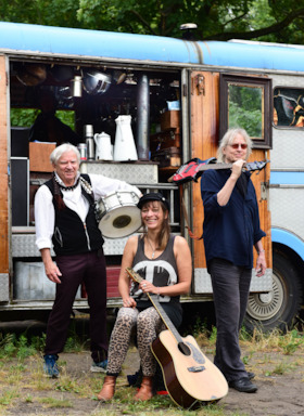 Bild: Ton Steine Scherben - Kai & Funky feat. Birte Volta