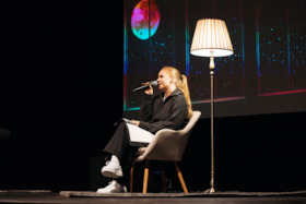 Bild: Clara Lösel - Wehe Du gibst auf - Tour 2026