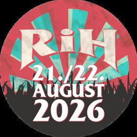 Bild: Rock im Hinterland - Festival 2026 | Wochenendticket - Festivalticket - inkl. Camping