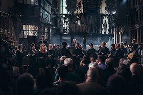 Bild: Chemins de Bach - PYGMALION - KLANGKOSMOS