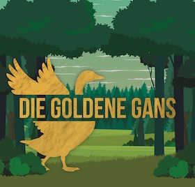 Bild: Die goldene Gans