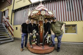 Bild: Franz Mayer Experience - Schwoba Rock