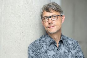 Bild: Christoph Sieber - Weitermachen!