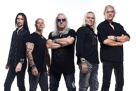 Bild: URIAH HEEP - LIVE 2026