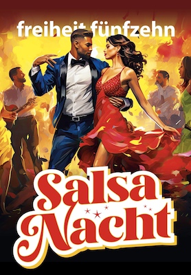 Bild: Salsa Nacht