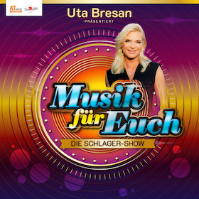 Bild: Musik für Euch - präsentiert von Uta Bresan