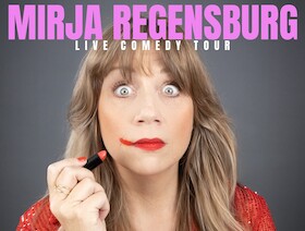 Bild: Mirja Regensburg - „ALLES WIRD GUT!“