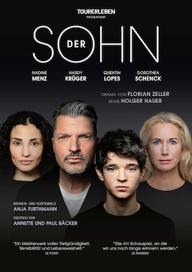 Bild: Der Sohn - Theaterstück - mit Hardy Krüger, Nadine Menz, Quentin Lopes und Dorothea Schenck