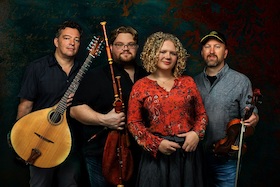 Bild: Nordic-Celtic Folk: Northern Light