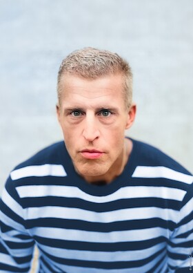 Bild: Benjamin von Stuckrad-Barre - Udo Fröhliche