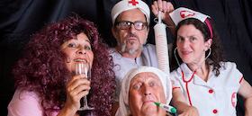 Bild: Freiburger Theater Compagnie - Der eingebildete Kranke