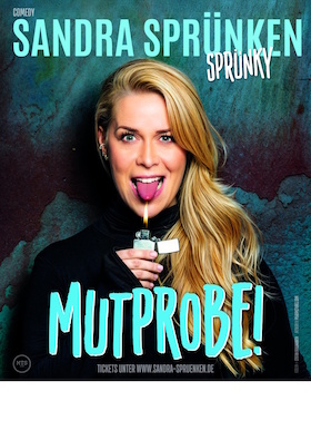 Bild: Sandra Sprünken - Mutprobe!