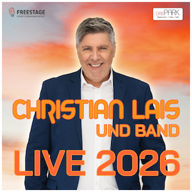 Bild: Christian Lais und Band - LIVE 2026