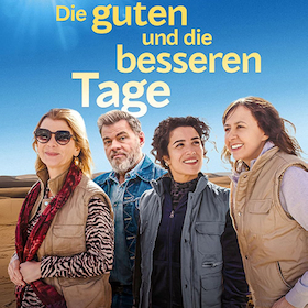Bild: Die guten und die besseren Tage - Kino in der Bibliothek