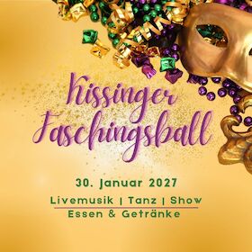 Bild: Kissinger Faschingsball