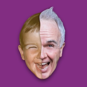 Bild: Bernhard Wolff - Kindskopf - das Kreative Kind in Dir