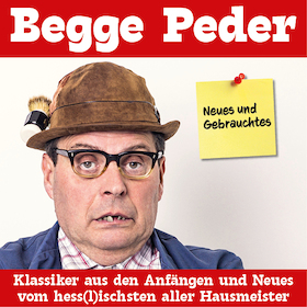 Bild: Begge Peder – "Neues und Gebrauchtes"