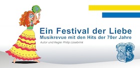 Bild: Ein Festival der Liebe - Musikrevue mit Hits der 1970er-Jahre