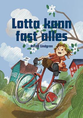 Bild: Lotta kann fast alles - Das Westfälische Landestheater spielt die Geschichte von Astrid Lindgreen für Kinder ab 4 Jahren
