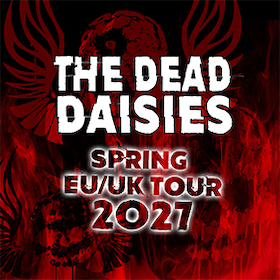 Bild: The Dead Daisies