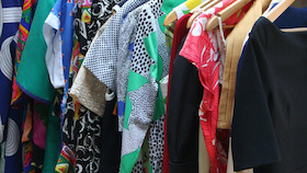 Bild: Lieblingsstücke - Der Modeflohmarkt in der Lagerhalle