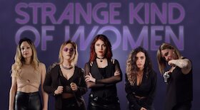 Bild: STRANGE KIND OF WOMEN - EUROPEAN PURPLE WOMEN – Tour 2026