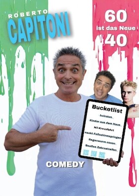 Bild: Roberto Capitoni - "60 ist das Neue 40"