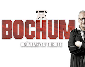 Bild: Bochum - Grönemeyer Tribute Band