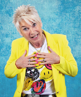 Bild: Doris Reichenauer - „I moin’s doch bloß gut!“