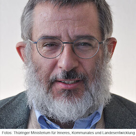 Bild: Stephan J. Kramer - Verfassungsschutz im Wandel