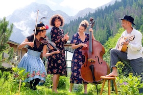 Bild: Ganes - VIVES! - Tour 2026