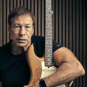 Bild: Richard Güth and the LA Blues Band